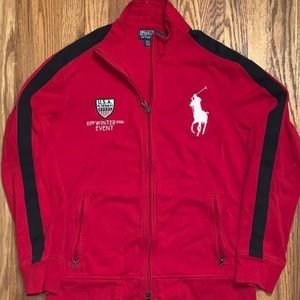 Polo vintage jacket